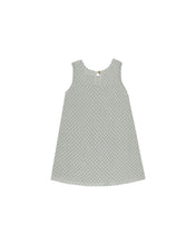 Load image into Gallery viewer, Seafoam Crochet Tank Mini Dress
