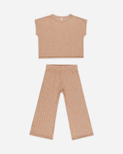Load image into Gallery viewer, Grapefruit Cozy Rib Knit Set
