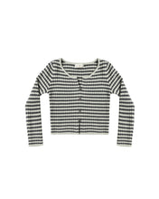 Load image into Gallery viewer, Midnight Stripe Long Sleeve Top
