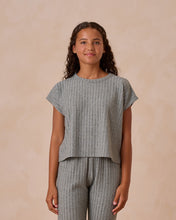 Load image into Gallery viewer, Eucalyptus Cozy Rib Knit Set
