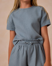 Load image into Gallery viewer, Ocean Girl's Waffle Set
