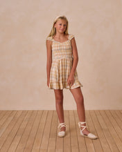 Load image into Gallery viewer, Pastel Plaid Kalina Dress
