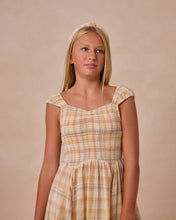 Load image into Gallery viewer, Pastel Plaid Kalina Dress
