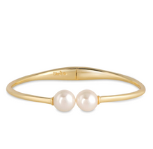 Load image into Gallery viewer, Freshwater Pearl Bangle
