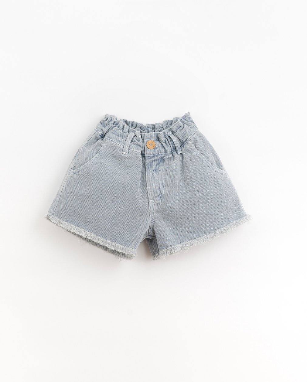 Fray Boyfriend Short