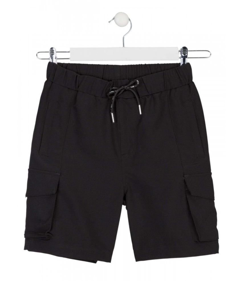 Black Sport Shorts