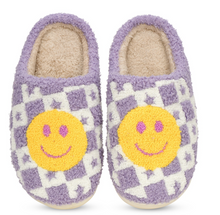 Load image into Gallery viewer, Happy Days Slippers
