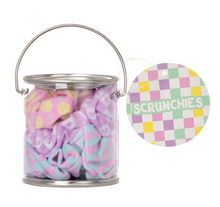 Load image into Gallery viewer, Happy Days Scrunchie 3pk
