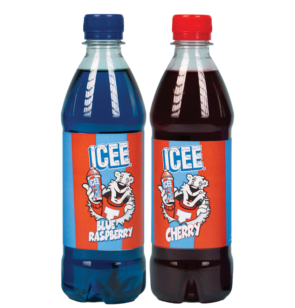 Icee 2 Pack Syrup Set