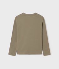 Load image into Gallery viewer, Ski Season Dusty Olive Top
