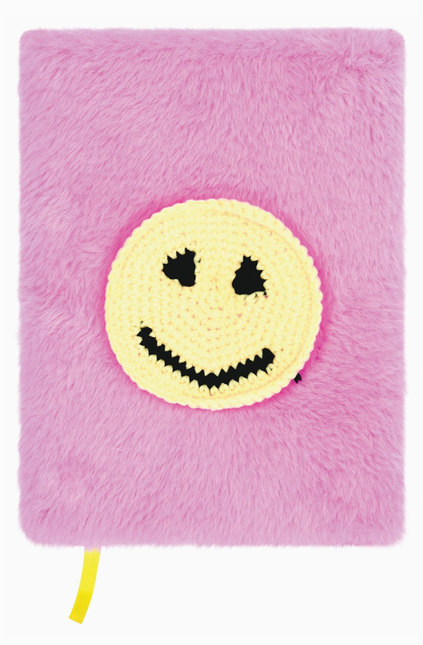 Crochet Smile Journal