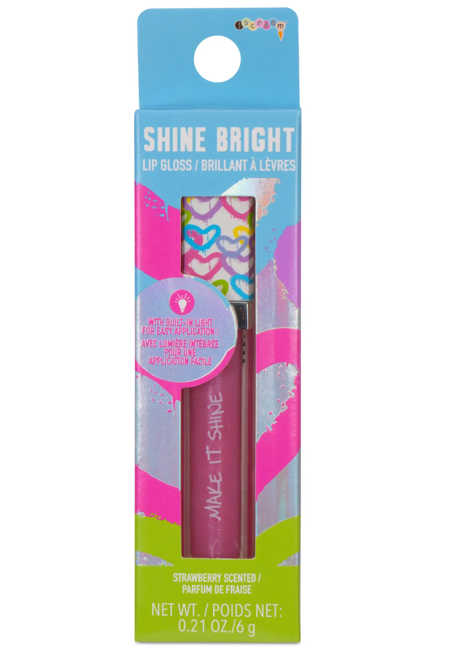 Shine Bright Lip Gloss