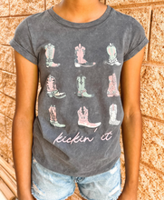 Load image into Gallery viewer, Kickin It Tee
