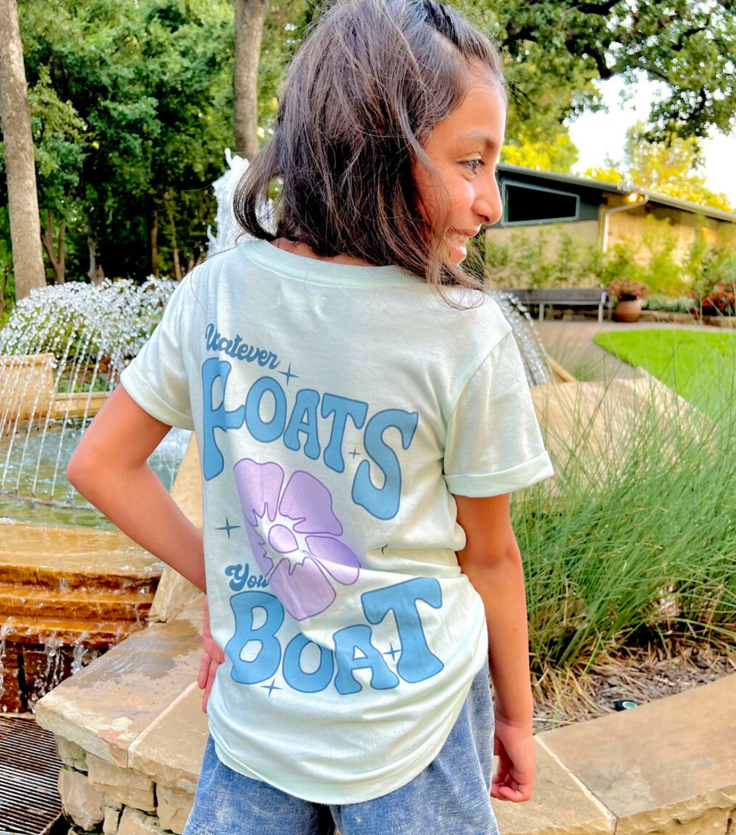 Whatever Floats Your Boat Tee