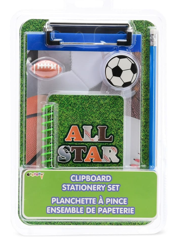 All Star Clipboard