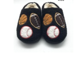 Little Cozi Sport Slipper