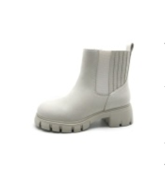 Off White Lug Boot