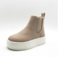 Hi Top Sneaker Boot