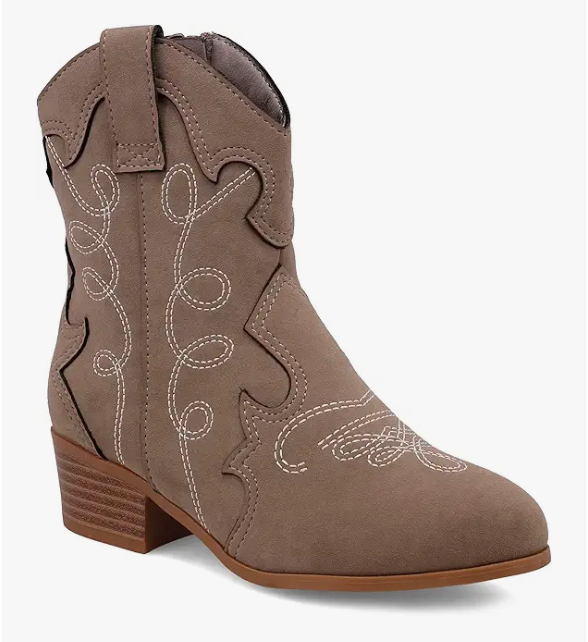 Chic Western Boot