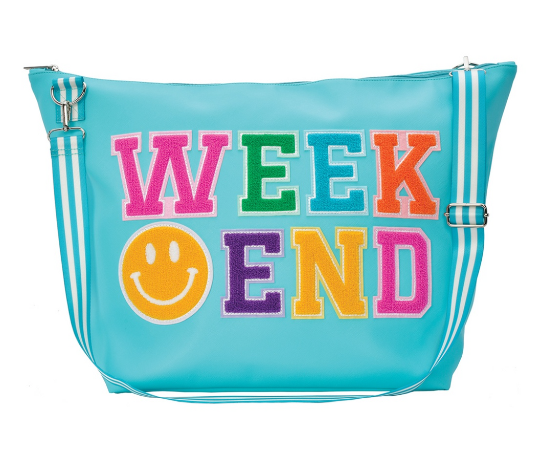 Weekend Weekender Travel Bag