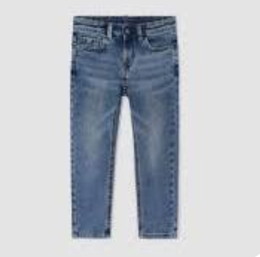 Slim Fit Stretchy Boy Jean