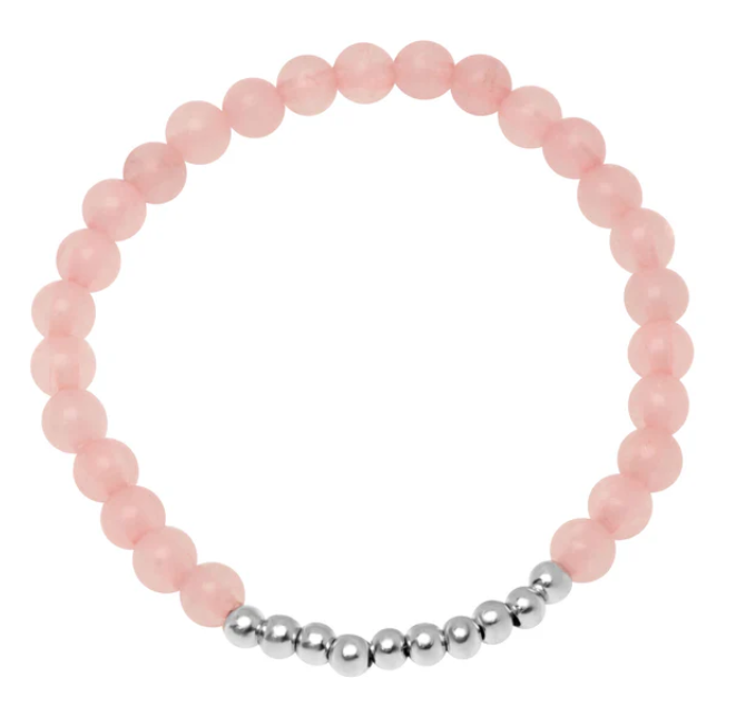 Rose Stretch Bracelet