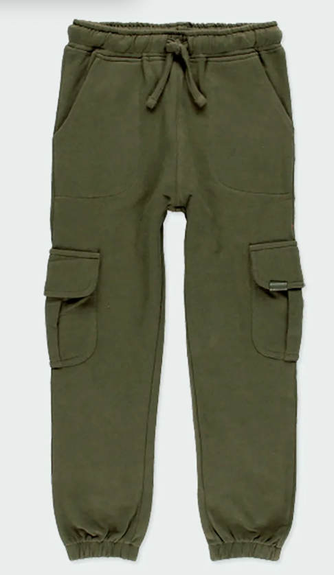 Olive Boys Jogger