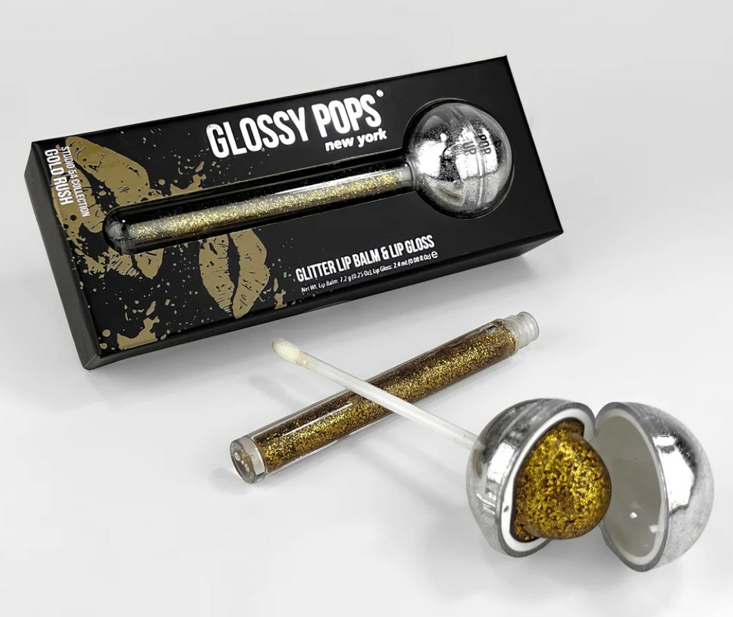 Gold Rush Glossy Pop