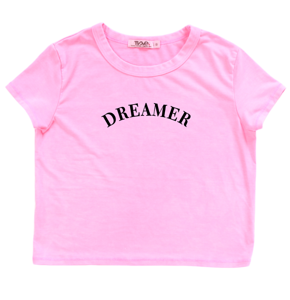 Pink Dreamer Tee