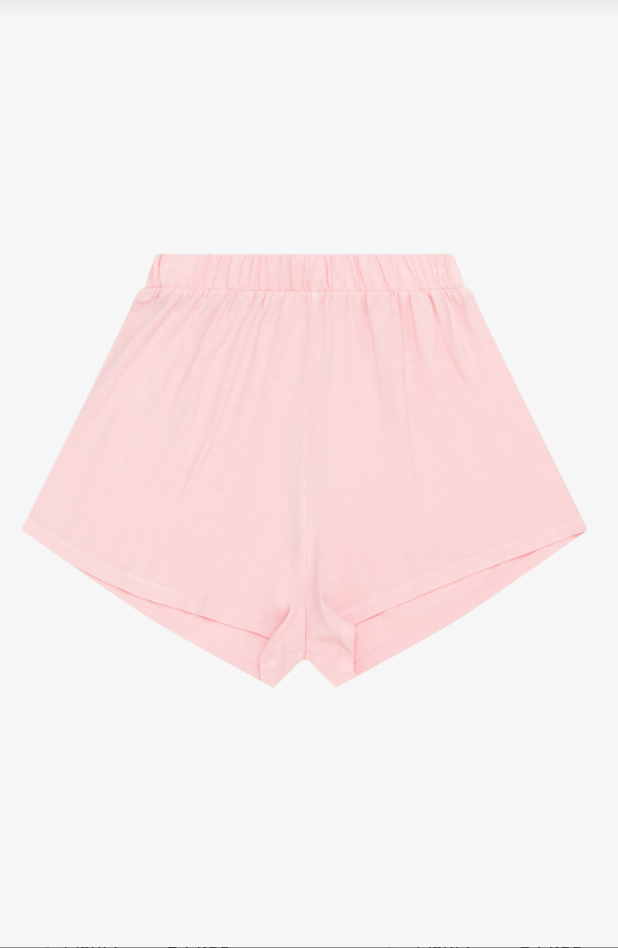 Relaxed Ballet Pink Short