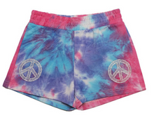 Load image into Gallery viewer, Tie Dye Studded Short
