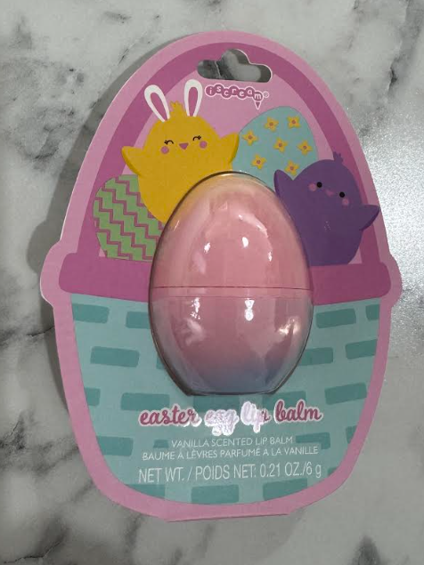 Easter Egg Lip Balm