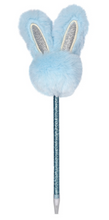 Load image into Gallery viewer, Bunny Ink Pen In Blue
