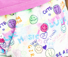 Load image into Gallery viewer, Let&#39;s Dance Plush Lounge Shorts
