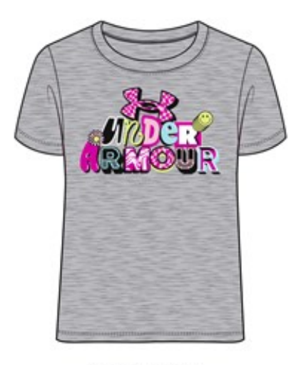 Party People Girl's Tee