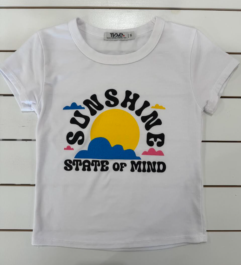 Sunshine State Of Mind Tee