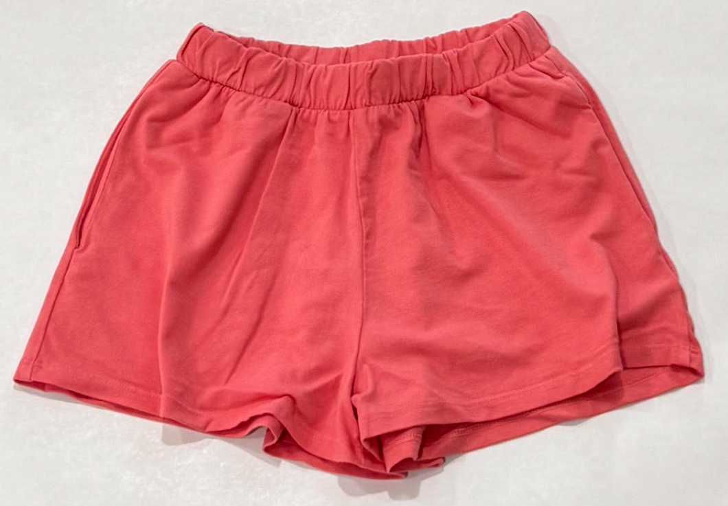 Relaxed Short In Watermelon