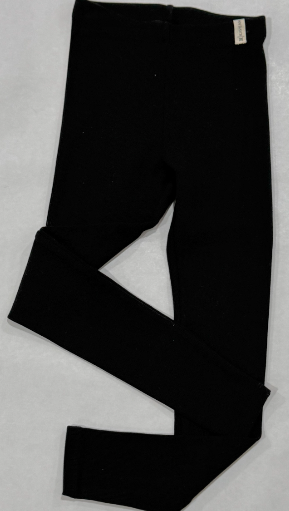 Rib Basic Legging