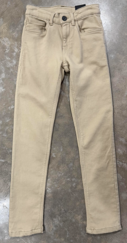 Boys Khaki Jean