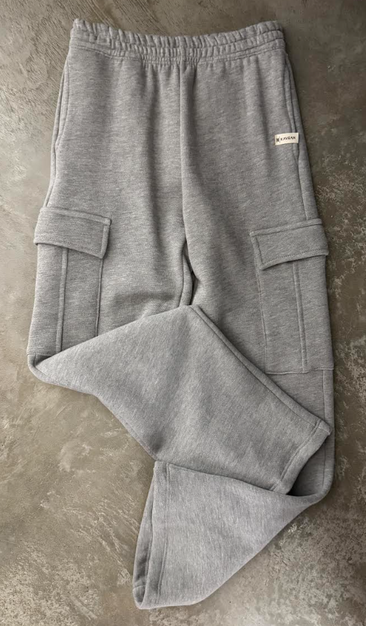 Cargo Fleece Pant