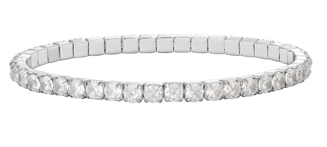 Tennis Stretch Bracelet