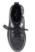 Load image into Gallery viewer, Marc Fisher Jade Emma Boot In Black
