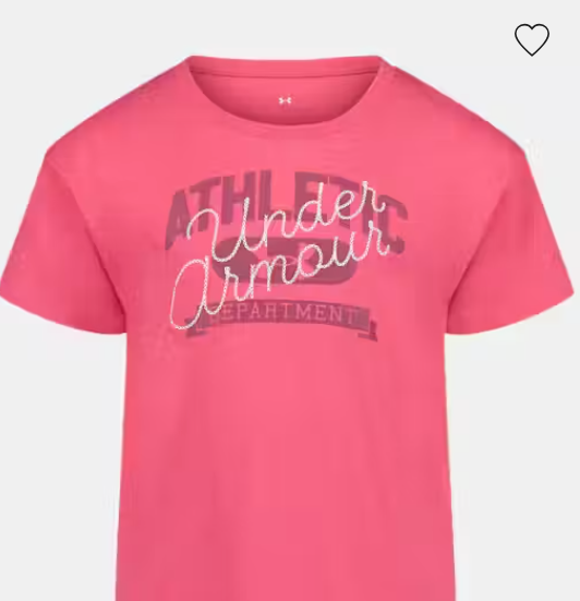 UA Athletic Department Tee