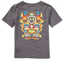 Load image into Gallery viewer, UA Baseball Outer Limits Boy&#39;s Tee
