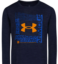 Load image into Gallery viewer, UA Logo Frame Twist Tech Tee
