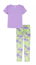 Load image into Gallery viewer, UA Girl&#39;s Graphic Top And Legging Set
