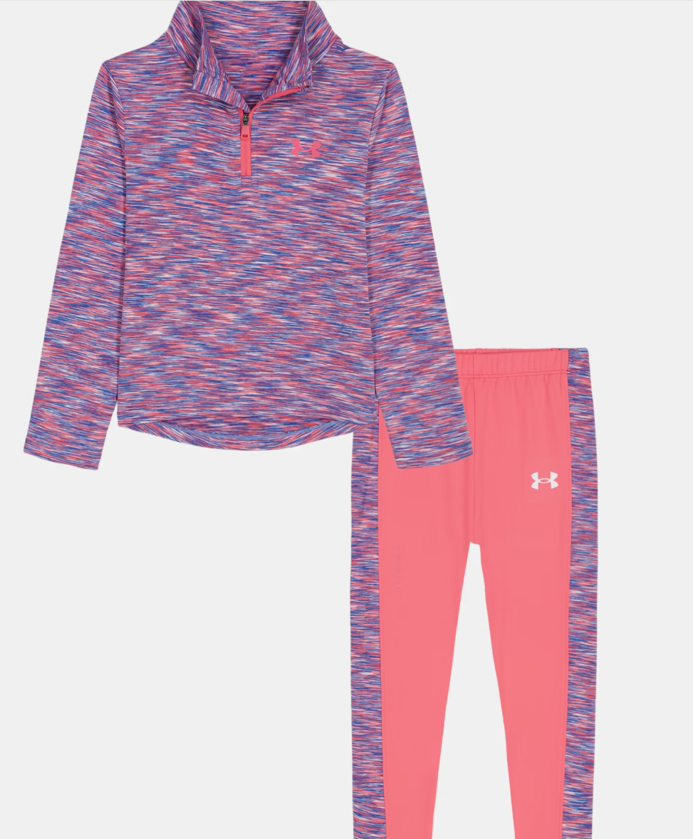 UA Multicolored 2-Piece Set