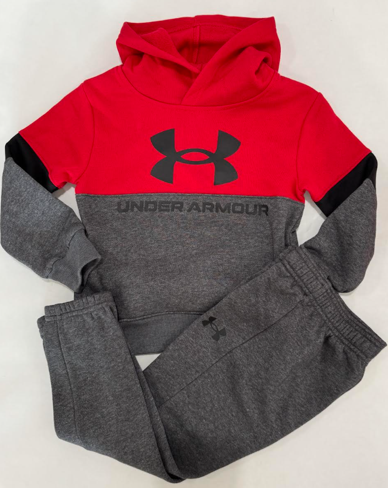 2-Piece UA Rival Hoodie Set