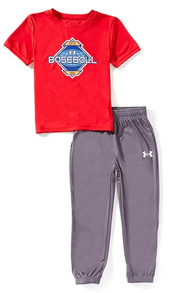 UA Baseball Jogger Set