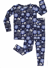 Load image into Gallery viewer, Hockey Lounge Pajamas
